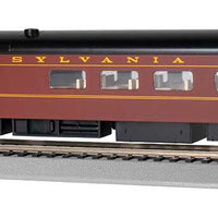 Bachmann Personenwagen 85' Smooth-Side Diner Pennsylvania Railroad