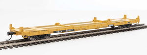 Walthers 60' Pullman-Standard Flatcar Trailer Train VTTX