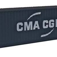H0 Container 40 Fuß CMA CGM
