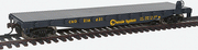 Walthers Flatcar Chessie System