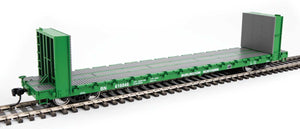 Walthers Güterwagen Bulkhead Flatcar Burlington Northern