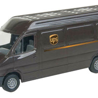 Lieferwagen Paketwagen United Parcel Service UPS