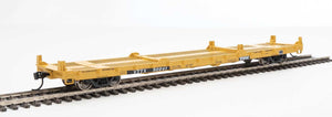 Walthers 60' Pullman-Standard Flatcar Trailer Train VTTX