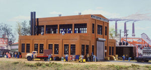 Bausatz Fabrik / Werkstatt