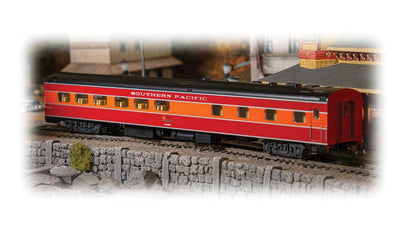 Bachmann Personenwagen 85' Smooth-Side Diner Southern Pacific