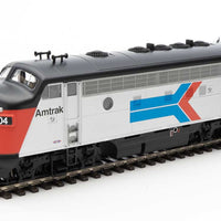 Walthers Diesellokset EMD F7AB Amtrak