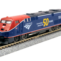 Kato Diesellok GE P42 Genesis Amtrak