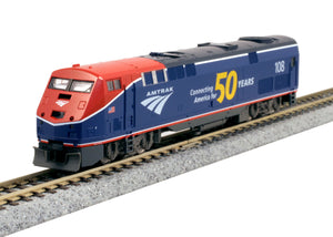 Kato Diesellok GE P42 Genesis Amtrak