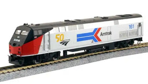 Kato Diesellok GE P42 Genesis Amtrak