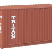 H0 Container 20 Fuß Triton