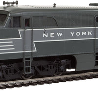 Diesellokset Alco PA PB New York Central mit ESU Sound