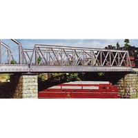 Bausatz Stahlbrücke Brücke