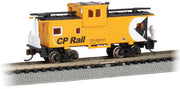 Bachmann 36' Wide-Vision Caboose Canadian Pacific