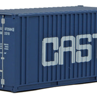 H0 Container 20 Fuß CAST