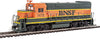 Diesellok EMD GP15-1 Burlington Northern & Santa Fe