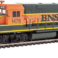 Diesellok EMD GP15-1 Burlington Northern & Santa Fe