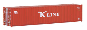 H0 Container 40 Fuß K-Line