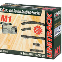 Kato Unitrack Schienenset M1