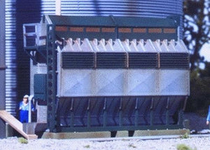 Bausatz Trockner für Getreide