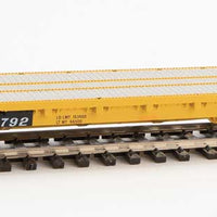 Walthers 60' Pullman-Standard Flatcar TTX HTTX