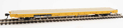 Walthers 60' Pullman-Standard Flatcar TTX HTTX