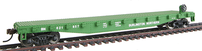 Walthers Flatcar Burlington Northern