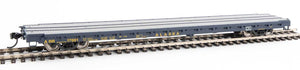 Walthers 60' Pullman-Standard Flatcar Alaska Railroad