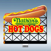Billboard Hot Dogs