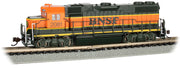 Bachmann Diesellok EMD GP38-2 BNSF mit DCC + Sound