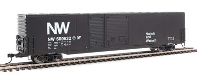 Walthers 60' Pullman-Standard Auto Parts Boxcar Norfolk & Western