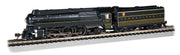 Bachmann Dampflok K4 4-6-2 Pacific Pennsylvania Railroad mit DCC + Sound