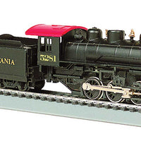 Bachmann Dampflok 0-6-0 Pennsylvania Railroad mit Rauchfunktion und DCC