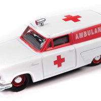 PKW 1953 Ford Courier Sedan Delivery Station Wagon Ambulance