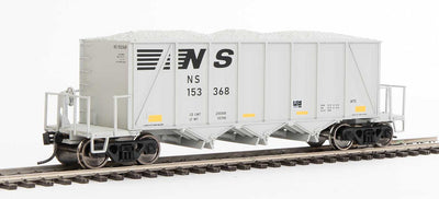 Walthers 40' Ortner 100-Ton Open Aggregate Hopper Norfolk Southern