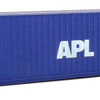 H0 Container 40 Fuß American President Lines APL