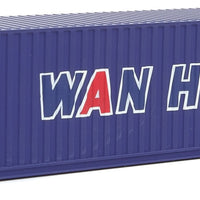 HO Container 45 Fuß Wan Hai