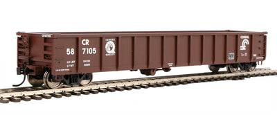 Walthers Güterwagen 53' Railgon Gondola Conrail