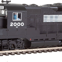 Diesellok EMD GP9 Norfolk Southern