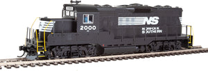 Diesellok EMD GP9 Norfolk Southern