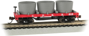 Bachmann Old-Time Tank Car Central Pacific