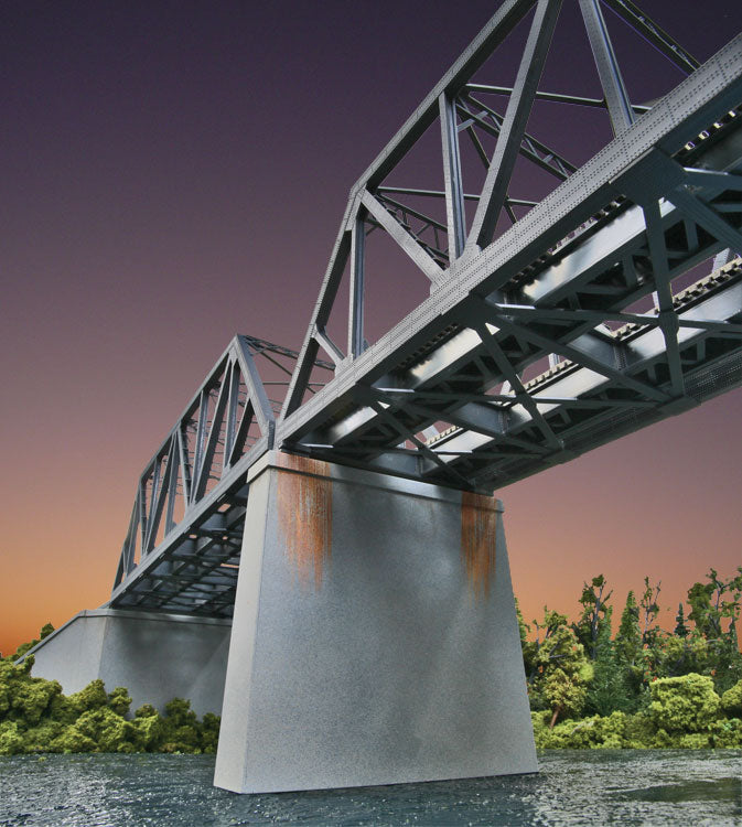 Bausatz Brückenpfeiler