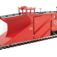 Walthers Russell Snowplow Schneepflug Canadian National