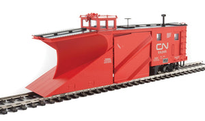 Walthers Russell Snowplow Schneepflug Canadian National