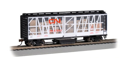 Bachmann Reinigungswagen Boxcar Canadian National