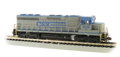 Bachmann Diesellok SD45 CSX Transportation mit DCC + Sound