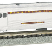 Bachmann Personenwagen Baggage Car Pennsylvania Railroad