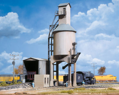 Bausatz Große Bekohlungsanlage