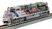 Kato Diesellok EMD SD70ACe Union Pacific DCC