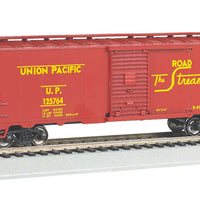 Bachmann 40' Steel Boxcar Union Pacific