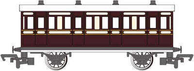 Bachmann Personenwagen Toby's Musuem Coach Thomas & Friends